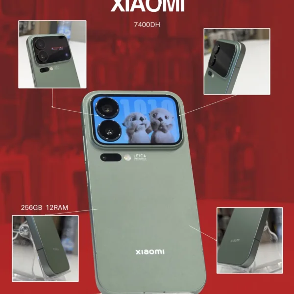 XIAOMI 17 PRO 256GB 12 RAM