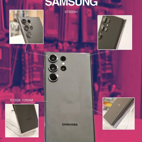 SAMSUNG S23 ULTRA 512GB 12 RAM