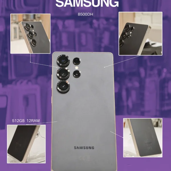 SAMSUNG S25 ULTRA 512GB 12 RAM