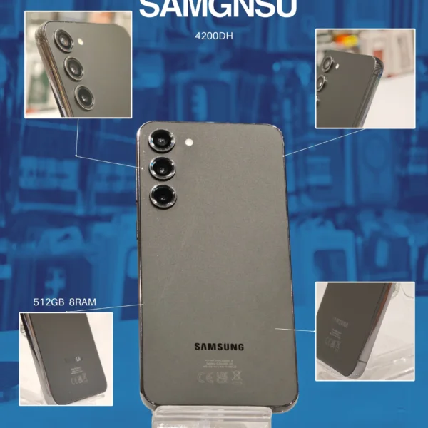 SAMSUNG S23 PLUS 512GB 8 RAM