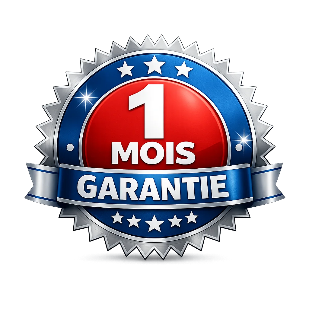 Garantie 1 mois