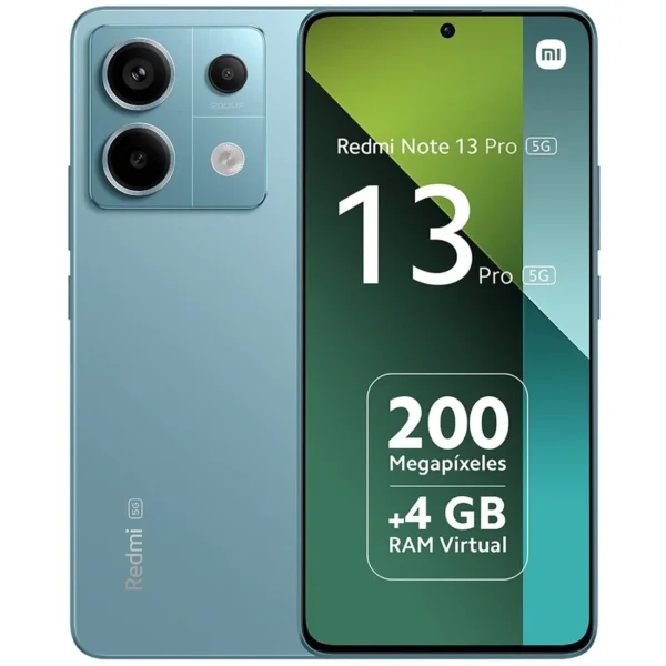 REDMI NOTE 13 PRO 5G 8+4RAM - StarPhone Maroc