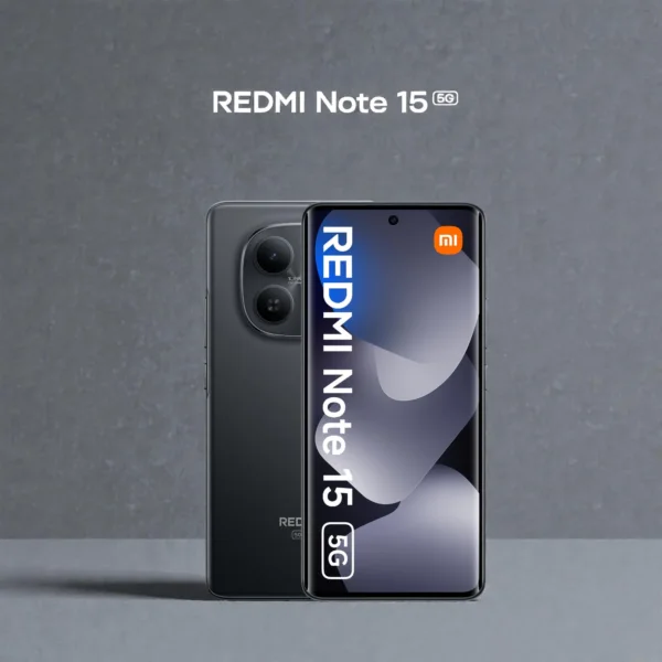 Xiaomi REDMI NOTE 15 5G 8+4RAM - StarPhone Maroc