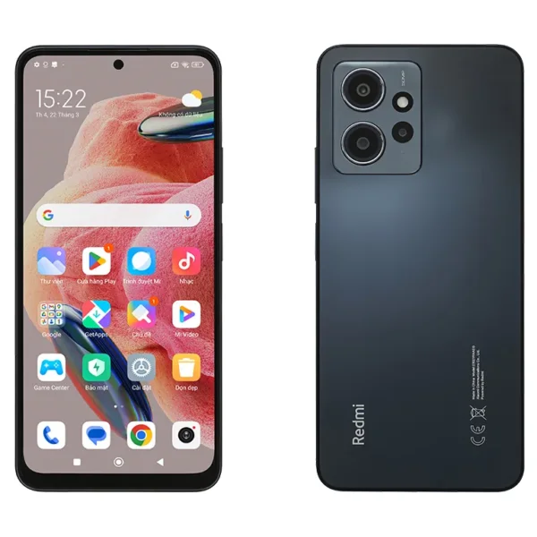Xiaomi REDMI NOTE 12 5G 6+2RAM - StarPhone Maroc