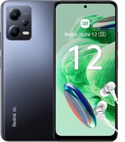Xiaomi REDMI NOTE 12 5G 6+2RAM - StarPhone Maroc