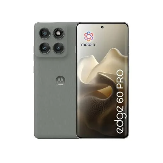 Motorola MOTO EDGE 60 PRO 12+4RAM - StarPhone Maroc