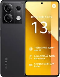 XIAOMI NOTE 13 5G 8+4RAM - StarPhone Maroc