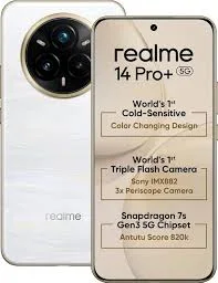 REALME 14 PRO+ 5G 8+10RAM - StarPhone Maroc