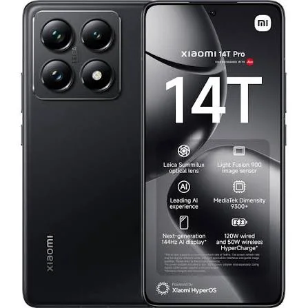 XIAOMI 14T PRO 12+6RAM - StarPhone Maroc