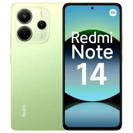 REDMI NOTE 14 128GB 6+2RAM Xiaomi REDMI NOTE 14 6+2RAM - StarPhone Maroc